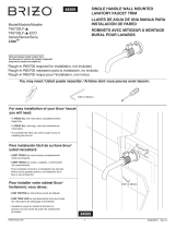 BrizoT65735LF-PCTK