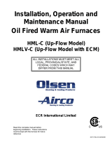 Olson Technology 31308070 Installation guide