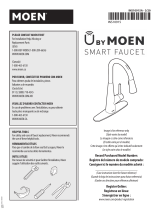 Moen S72308EVBL Installation guide
