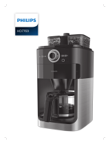 Philips HD7769 User manual