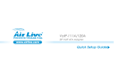 Air Live VOIP-111A Owner's manual