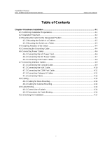 H3C S7500 Series Installation guide