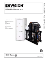 Envision NXW 108 Installation guide