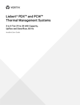 Liebert PX011 Installer's/User's Manual