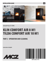 MCZKLIN COMFORT AIR 8 M1