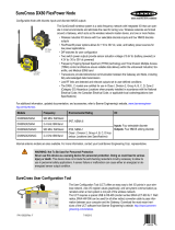 Banner SureCross DX80 User manual