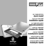 Iomega 31037000 Owner's manual