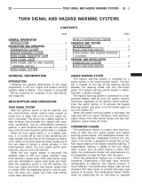 Chevrolet Colorado 1998 User manual