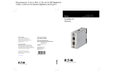 Eaton SmartWire-DT User manual