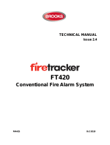 BrooksFireTracker Conventional Panels