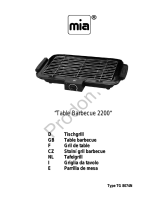 MIA TG8074 Owner's manual