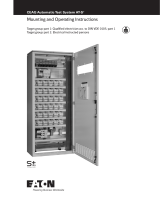 Eaton CEAG AT-S+ C4 Mounting And Operating Instructions