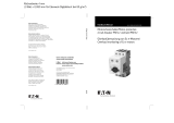Eaton PKE12 Series User manual