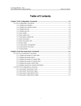 H3C S9500 Series Command Manual