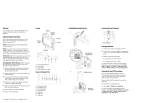 Tektronix NetTek Y400 Setup Manual