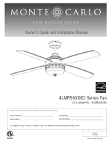 Monte Carlo Fan Company4LMR56 D Series