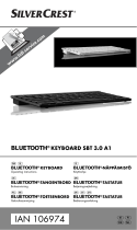 Silvercrest SBT 3.0 A1 Owner's manual