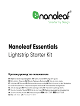 Nanoleaf Essentials Lightstrip Smarter Kit(NL55-0002LS-2M) User manual