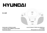 Hyundai H-1405 User manual