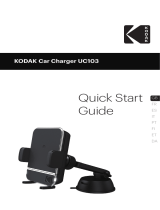 Kodak UC103 Quick start guide