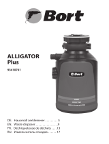 Bort Alligator Plus User manual