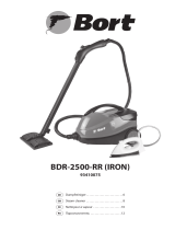 Bort BDR-2500-RR-Iron User manual