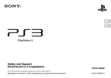 Sony 500GB + Diablo 3 (CECH-4008C) User manual