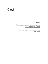 Ea2 ED601 User manual
