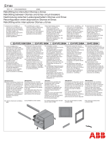 ABB Emax Series User manual