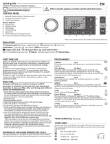 Bauknecht T Soft M11 82WK DE Owner's manual