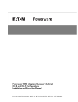Eaton Powerware 9390 Owner's manual