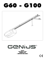 Genius G100 User manual