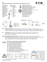 Eaton xComfort CSAU-01/01-10I User manual