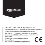 AmazonBasics B07V7QSW4V User manual