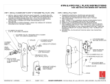 Hager 47PN Operating instructions