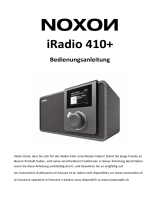 NOXON iRadio 410+ User manual