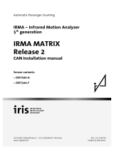 IRIS IRMA MATRIX 2 Installation guide
