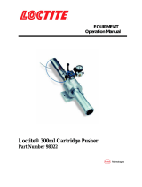 Loctite 98022 Operating instructions