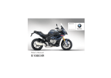 BMW S 1000XR Rider's Manual