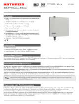 Kathrein BZD 40 User manual