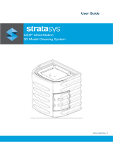 Stratasys CleanStation CSIIP User manual