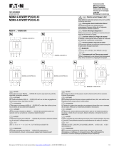 Eaton NZM3-4-XKVI2POU-K Assembly Instructions