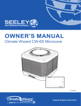 SeeleyClimate Wizard CW-6S Microcore