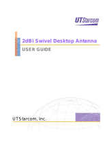 UTStarcom SAA04-05005K User manual