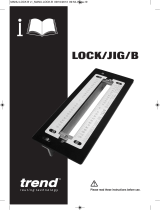 Trend LOCK/JIG/B User manual
