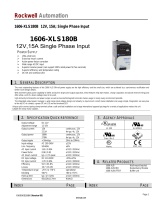 Rockwell Automation1606-XLS180B