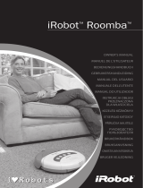 iRobot Roomba 5105 Owner's manual