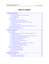 H3C H3C SecPath F1800-A Operating instructions