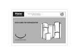Haier HRD-231 User manual