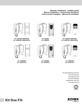 Elvox 682F/RC2 Installer's Manual